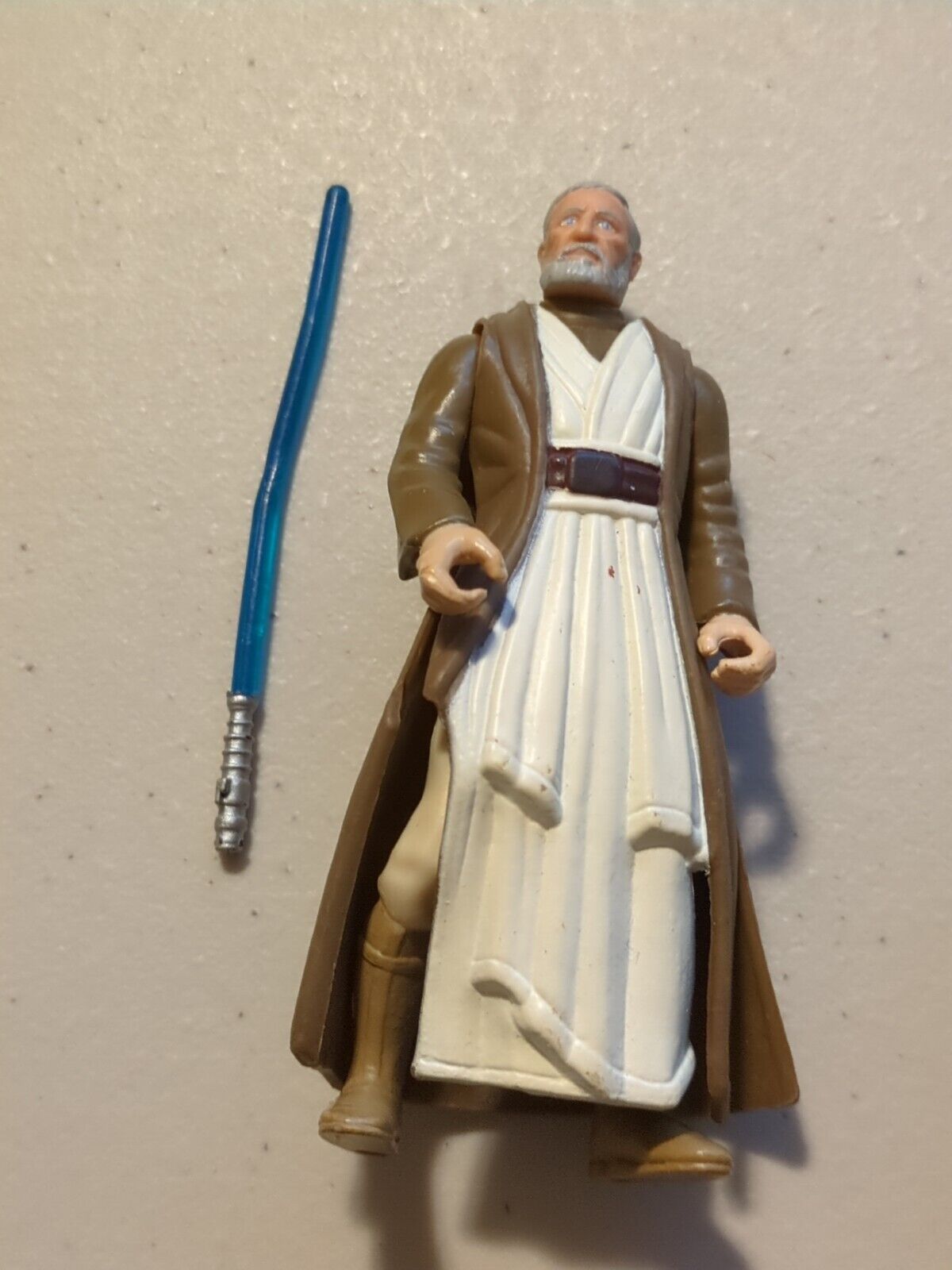 Star Wars Power of the Force Obi-Wan Kenobi 1997 Kenner Loose Action Figure