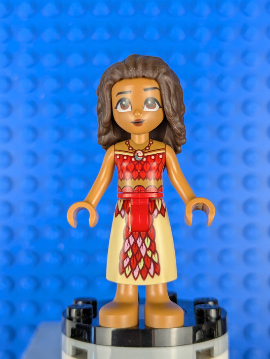 Lego Disney: Disney Princess: Moana dp171 Sets 43215, 43210