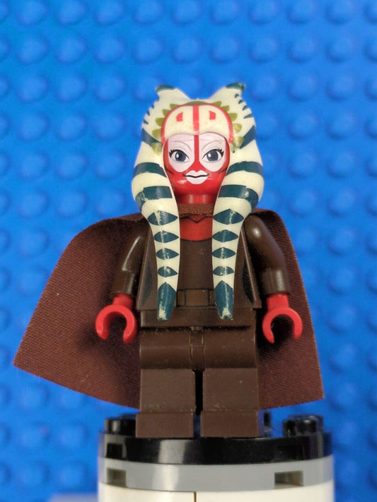 Lego Star Wars: The Clone Wars: Shaak Ti sw0309 Set 7931