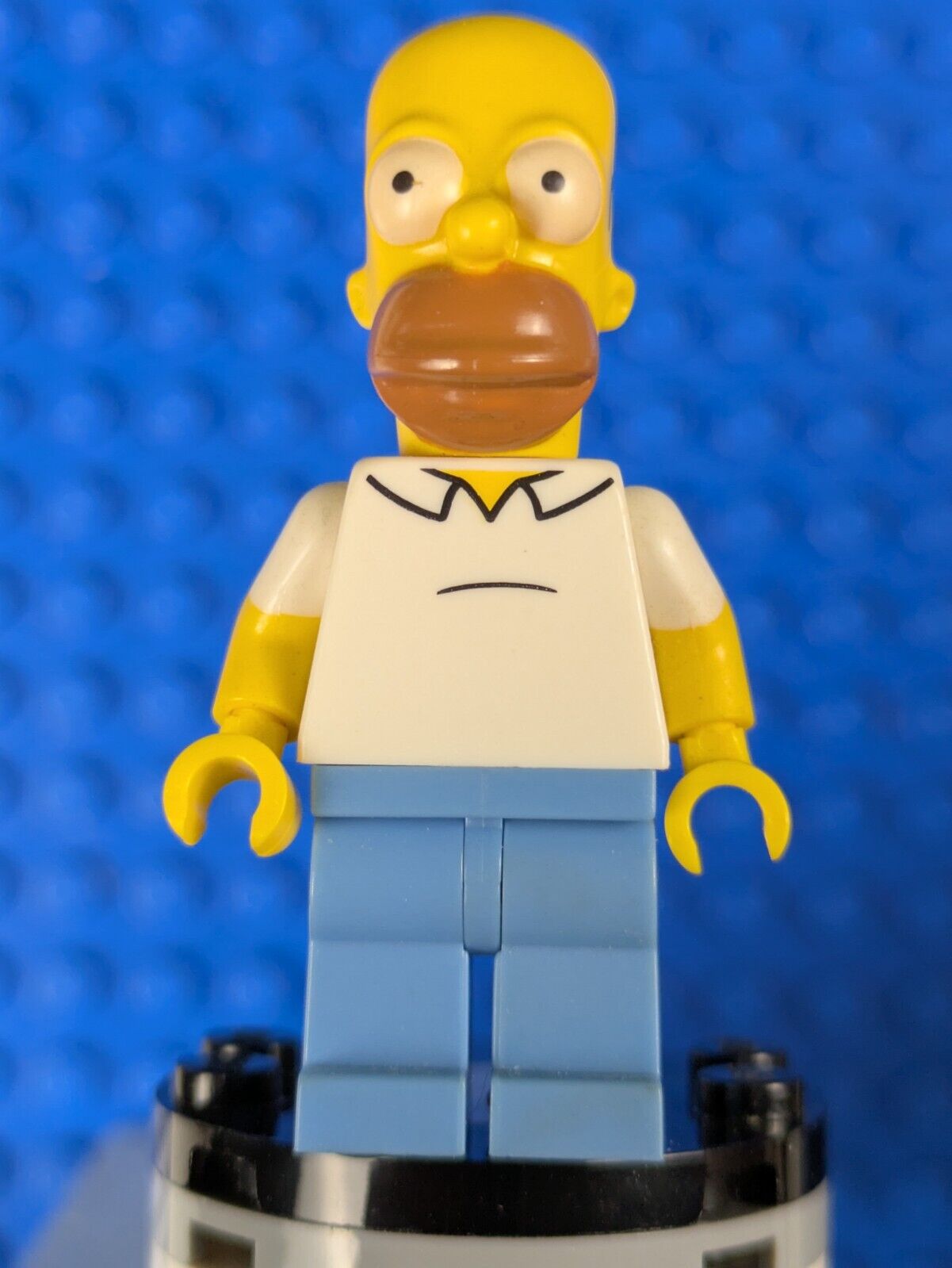 Lego The Simpsons: The Simpsons Series 1: Homer Simpson sim007 Set 71202