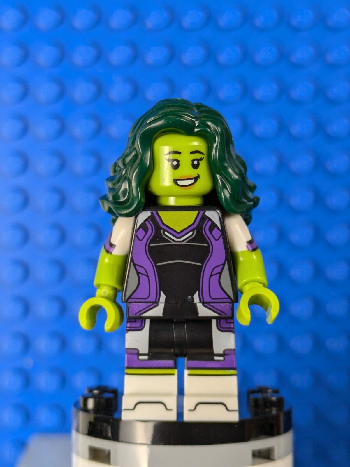 Lego Super Heroes: Marvel Studios Series 2: She-Hulk colmar17 Sets 71039, 66735