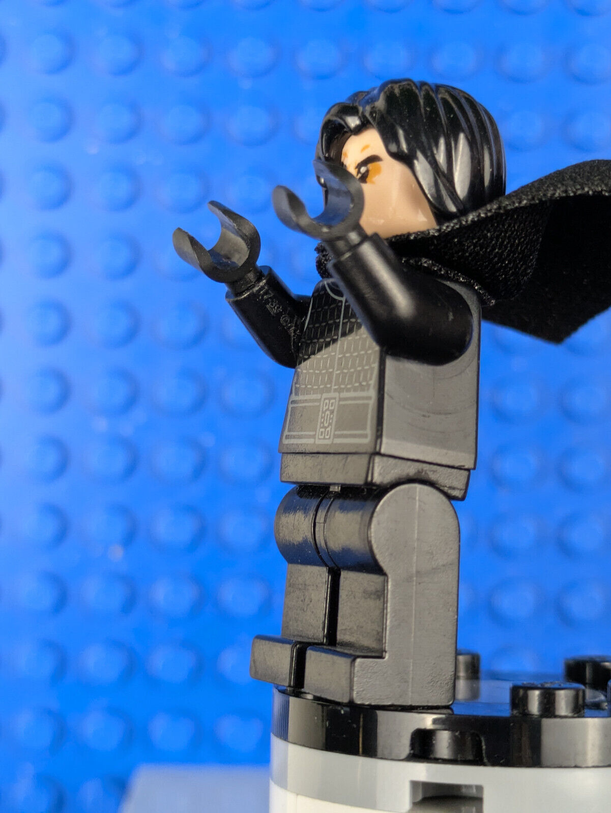 Lego Star Wars: Kylo Ren (Cape) sw0859 Set 75179