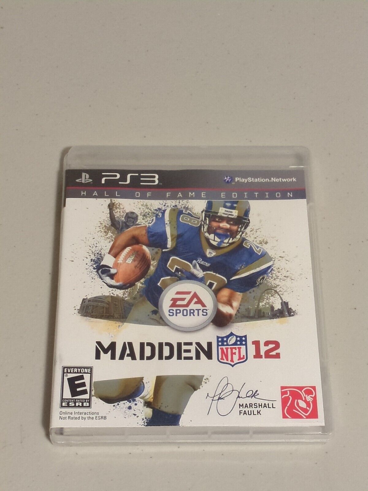 Madden NFL 12 - Hall of Fame Edition (Sony PlayStation 3) PS3