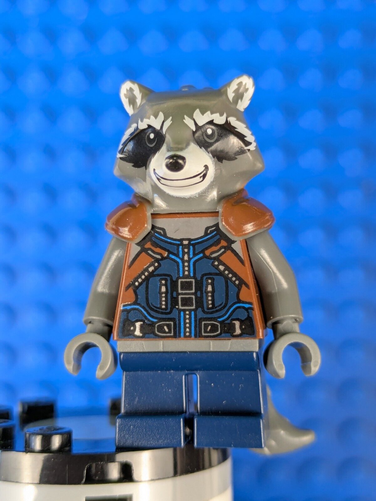 Lego Super Heroes: Guardians of the Galaxy: Rocket Raccoon sh0384 Set 76079