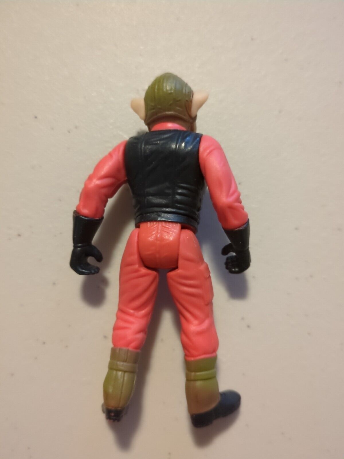 Star Wars POTF Nien Nunb 1997 Kenner Loose 3.75" Action Figure