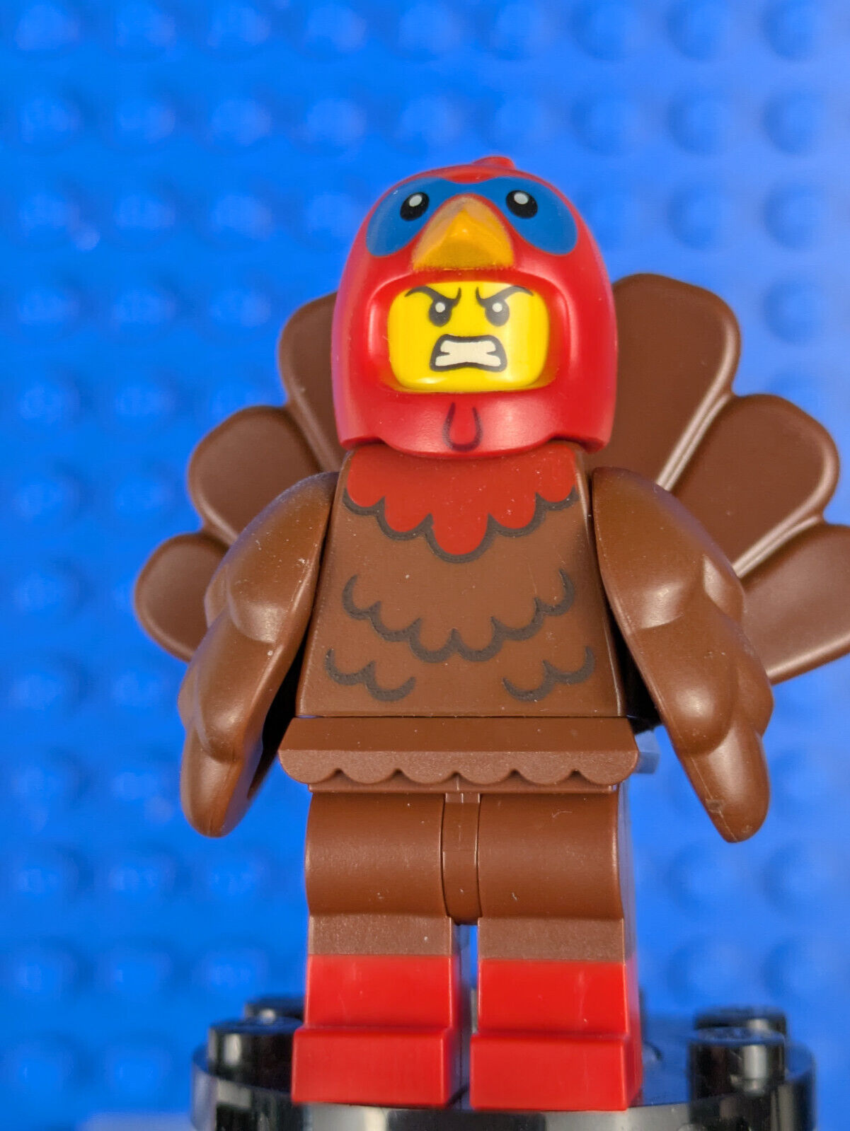 Lego Minifigure Series 23: Turkey Costume col406 Sets 71034, 71036