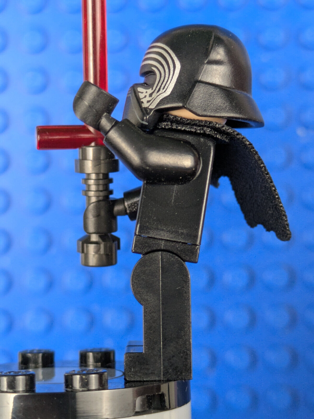 Lego Star Wars: Kylo Ren (Helmet) sw0663 Set 75104