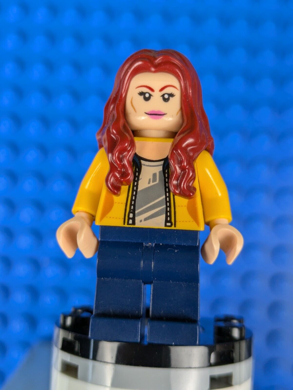 Lego Teenage Mutant Ninja Turtles: April O'Neil - Hair Down tnt046 Set 79116