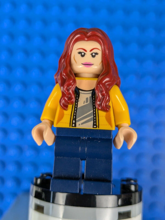 Lego Teenage Mutant Ninja Turtles: April O'Neil - Hair Down tnt046 Set 79116