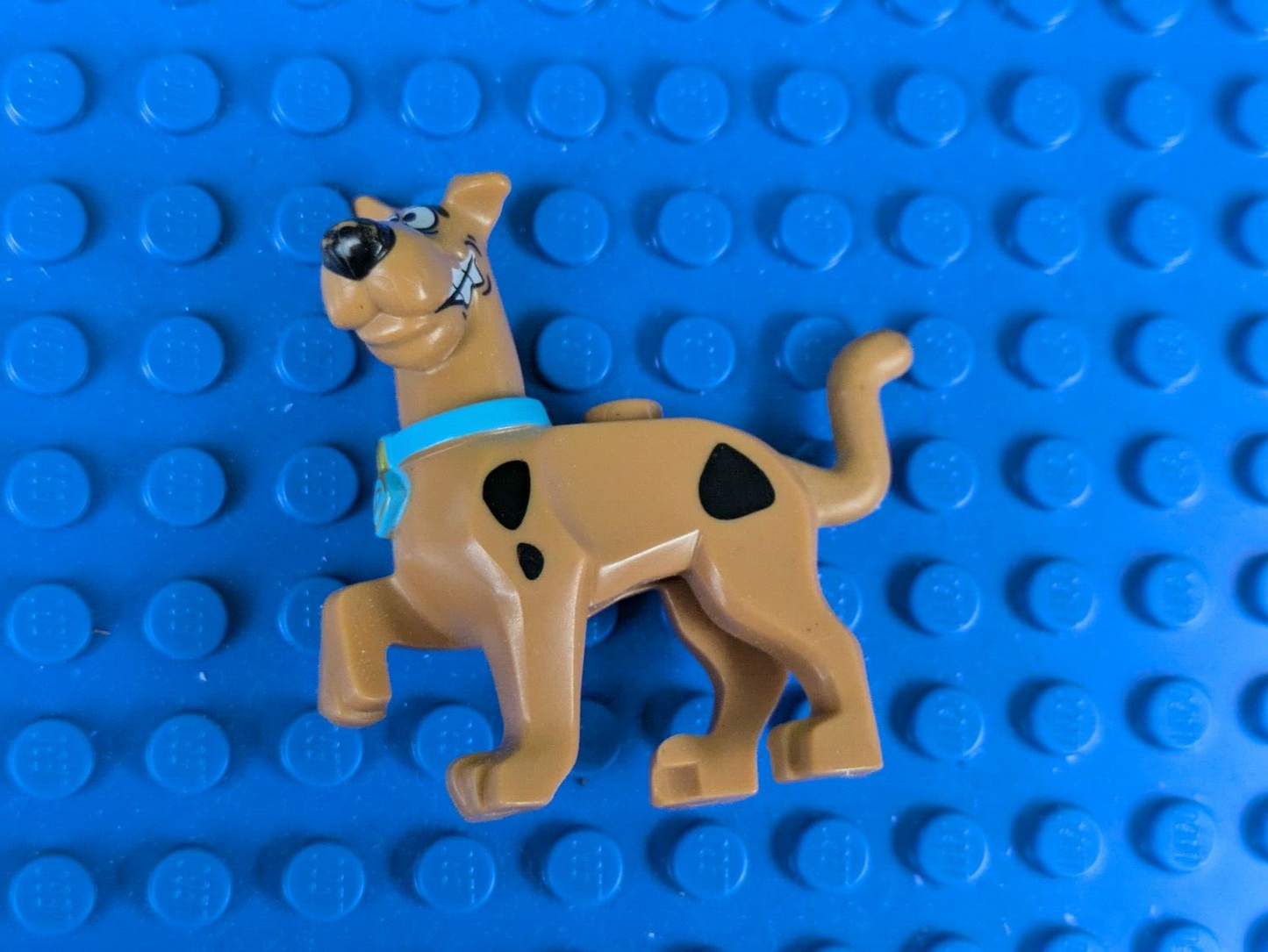 Lego Scooby-Doo: Scooby-Doo 21042pb01c02 Set 75902