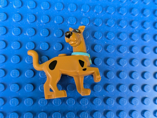 Lego Scooby-Doo: Scooby-Doo 20690pb01c01 Set 75901