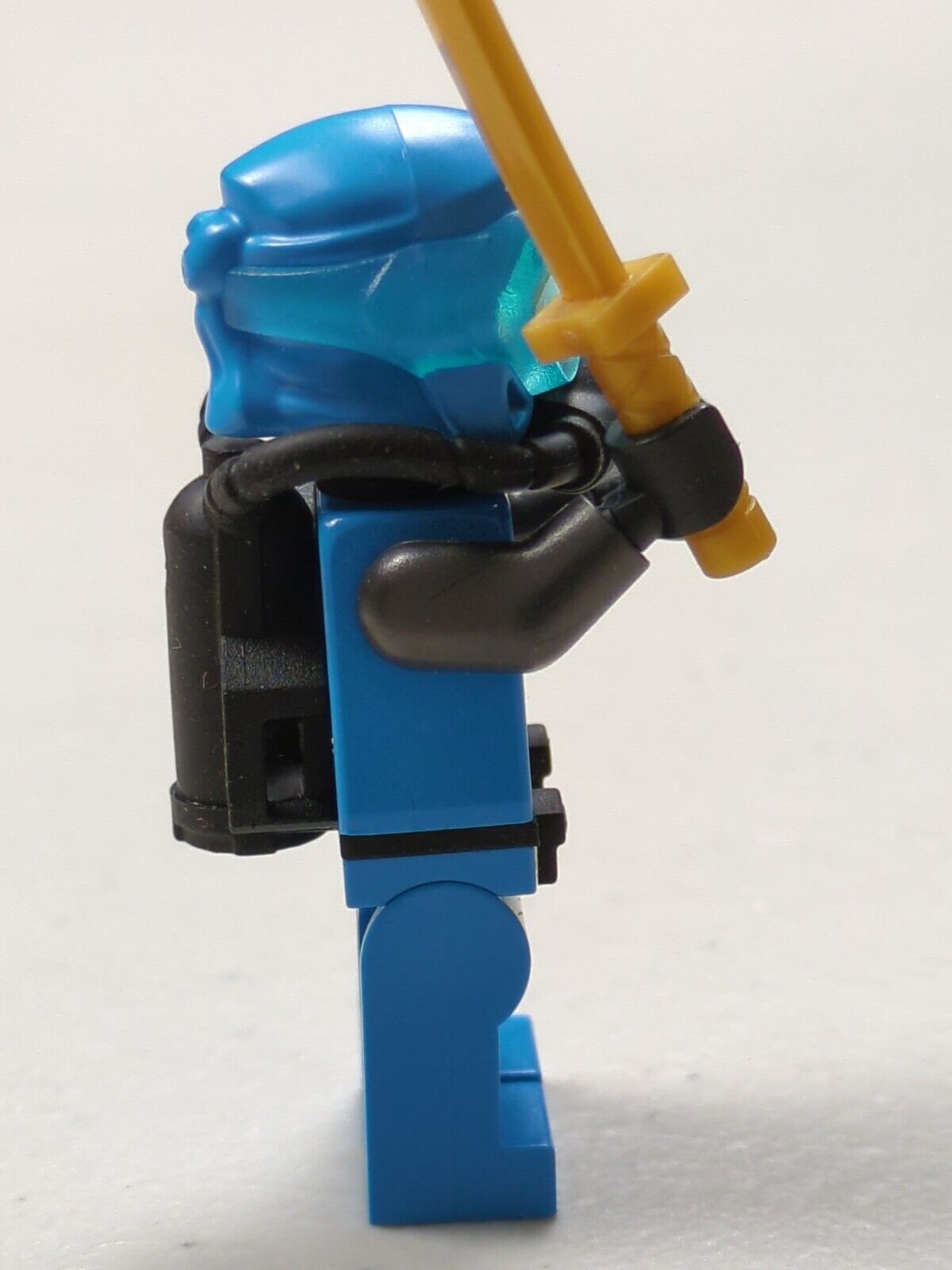 Lego NINJAGO: Seabound: Nya - Scuba Gear njo703 Set 71756