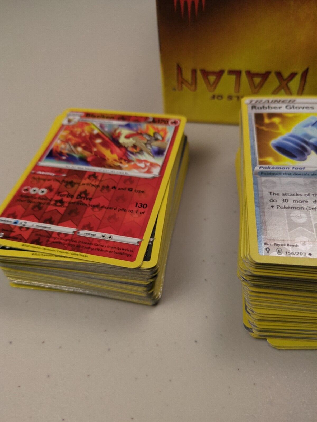 235 Pokemon Holo Rare, Uncommon, Common Cards Bundle DEAL!