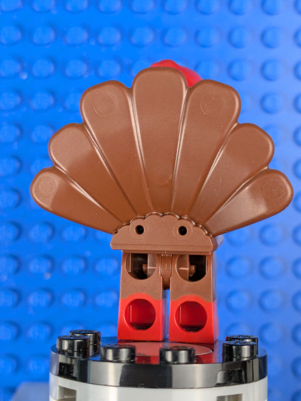 Lego Minifigure Series 23: Turkey Costume col406 Sets 71034, 71036