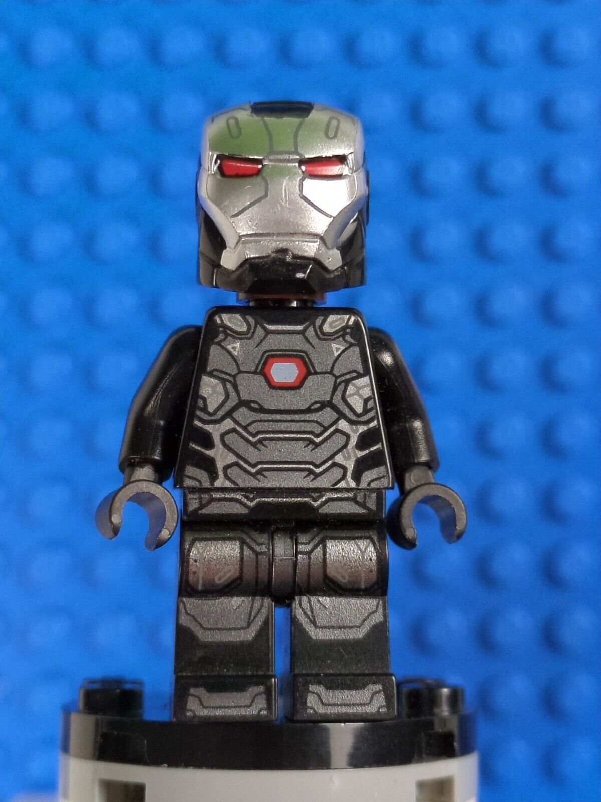 Lego Super Heroes: Captain America Civil War: War Machine sh0258 Set 76051