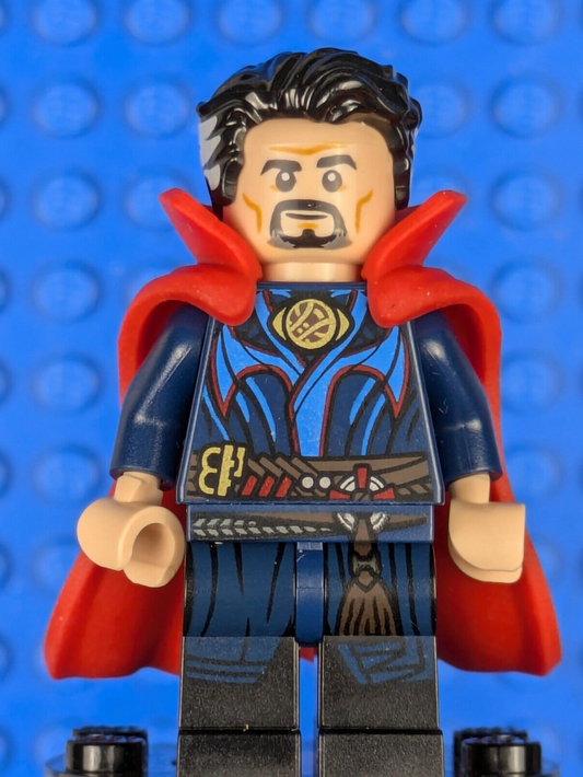 Lego Super Heroes: Multiverse of Madness: Doctor Strange sh0802 Set 76218, 30652