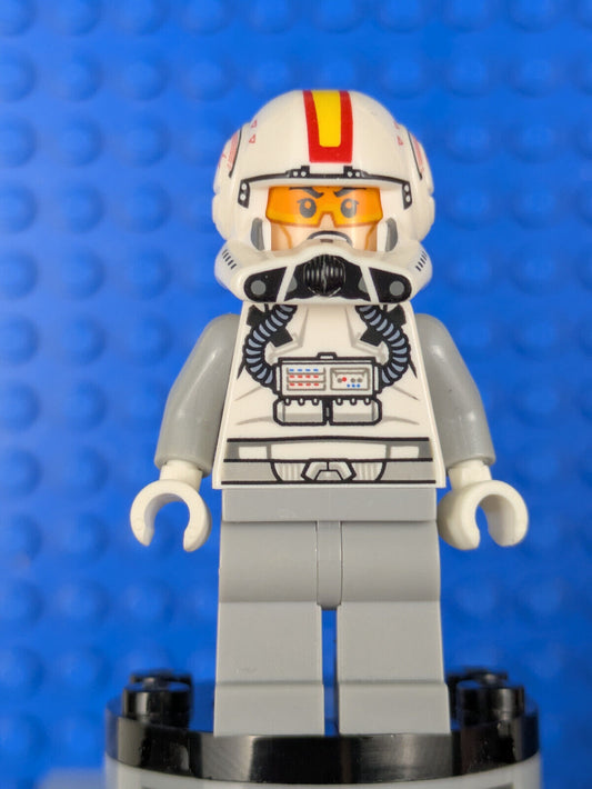 Lego Star Wars: Clone Trooper Pilot (Phase 2) sw0608 Set 75072