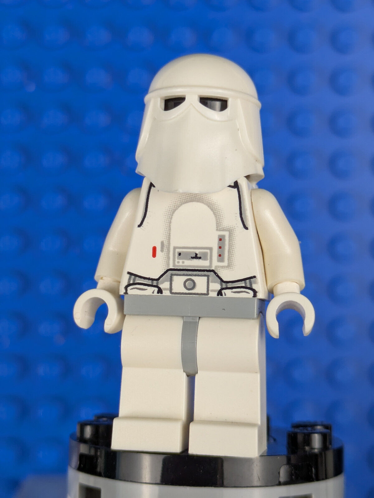 Lego Star Wars: Snowtrooper sw0101 Set 4483