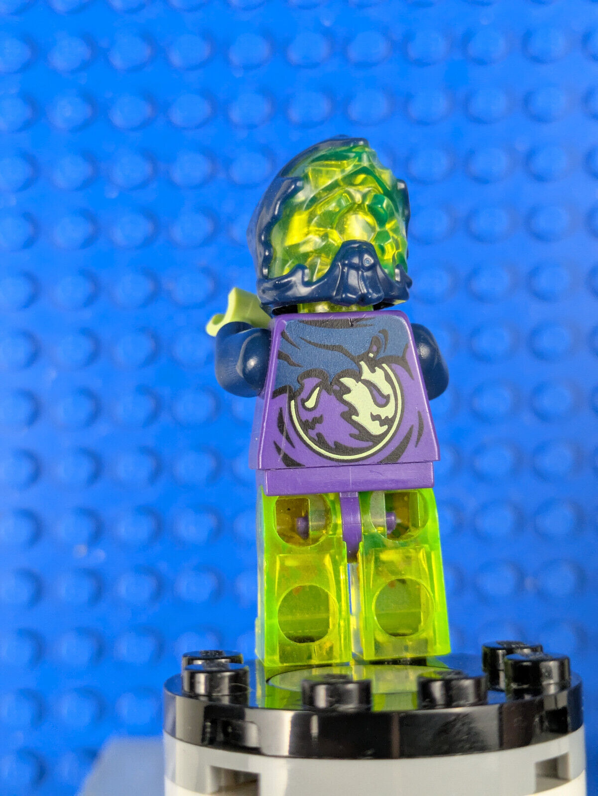 Lego NINJAGO: Possession: Ghost Ninja Hackler njo144 Sets 70736, 70734