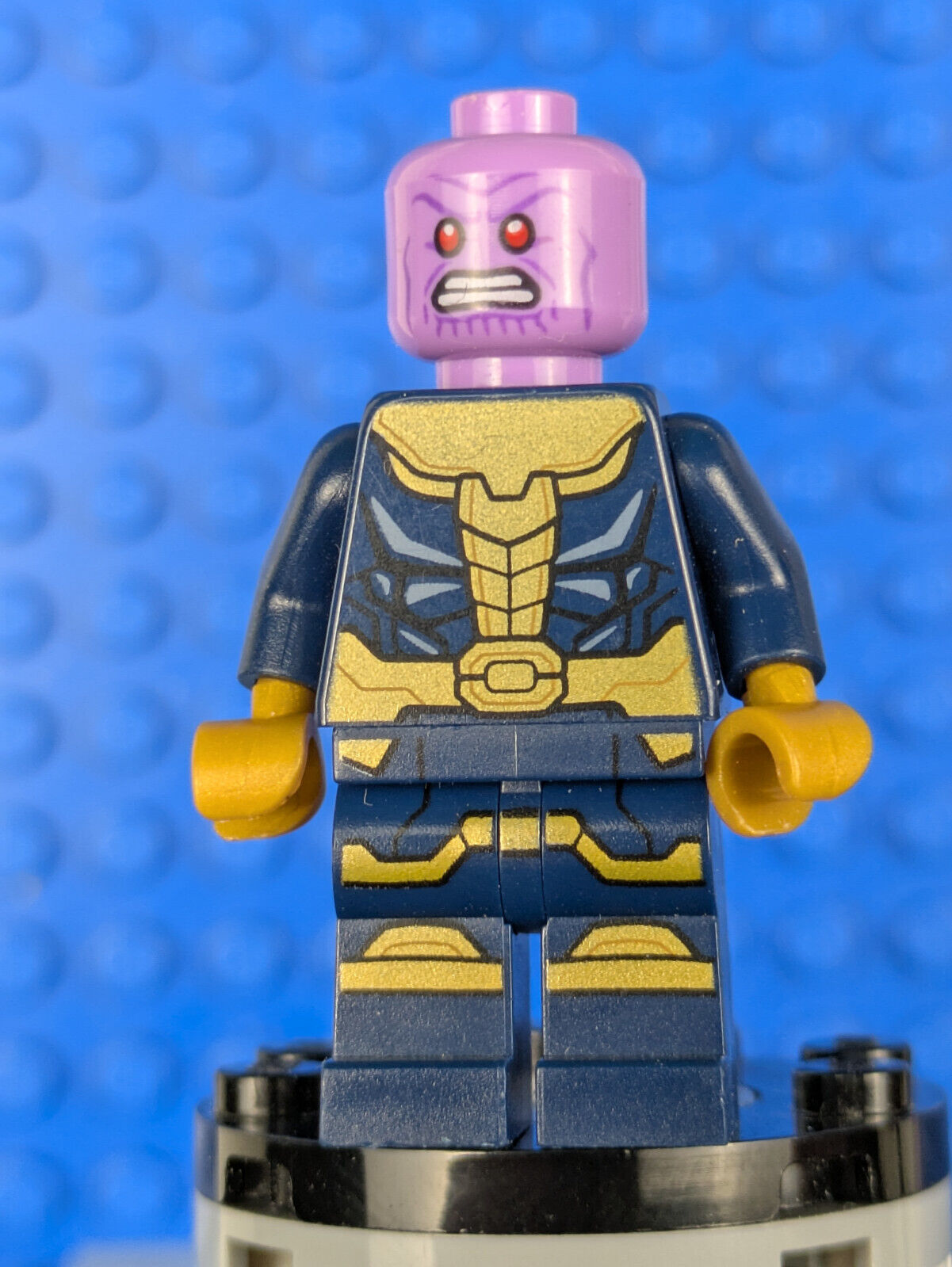 Lego Super Heroes: Avengers: Thanos sh0613 Set 76141