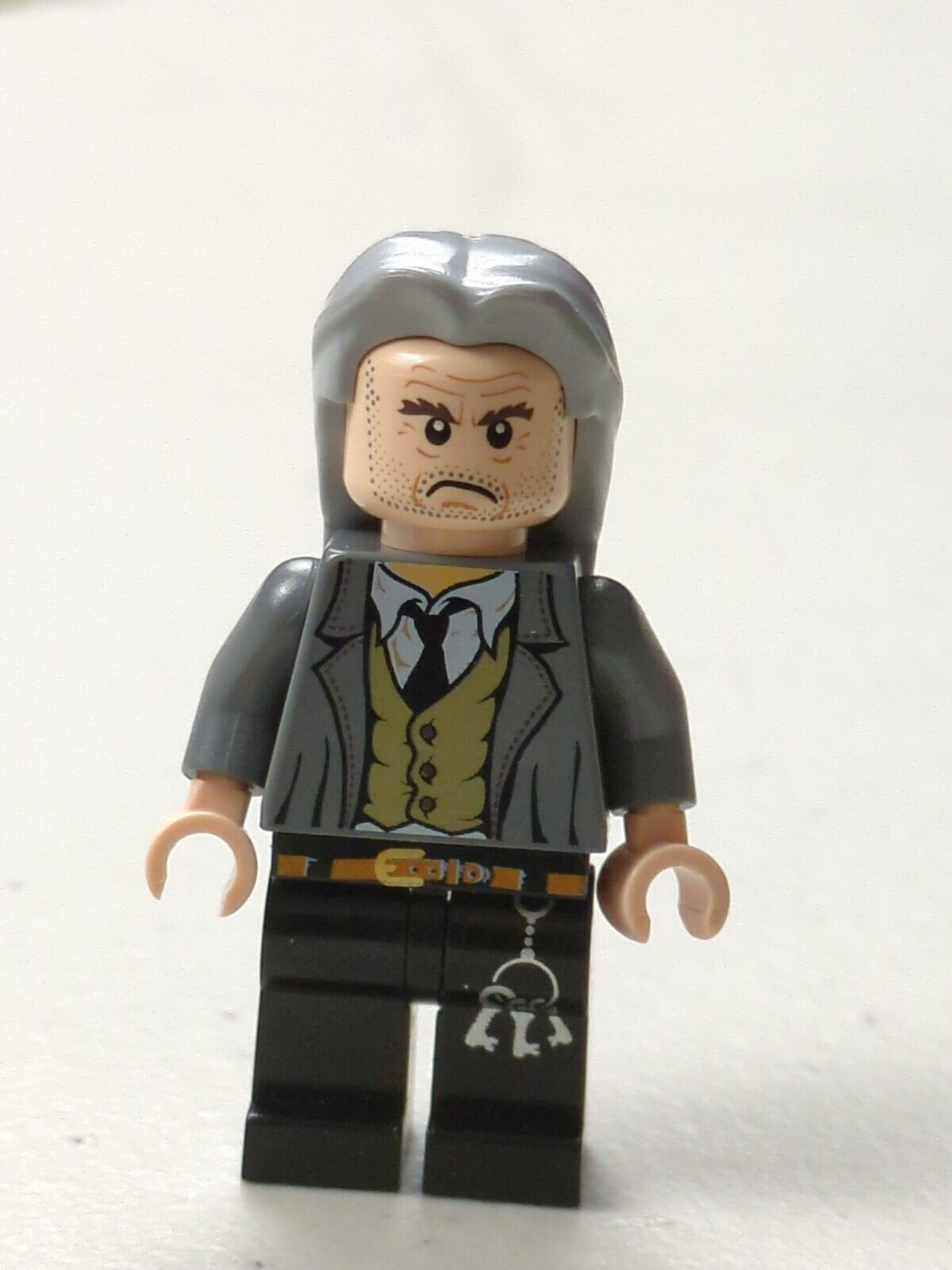 Lego Harry Potter: Argus Filch hp097 From Set 4842