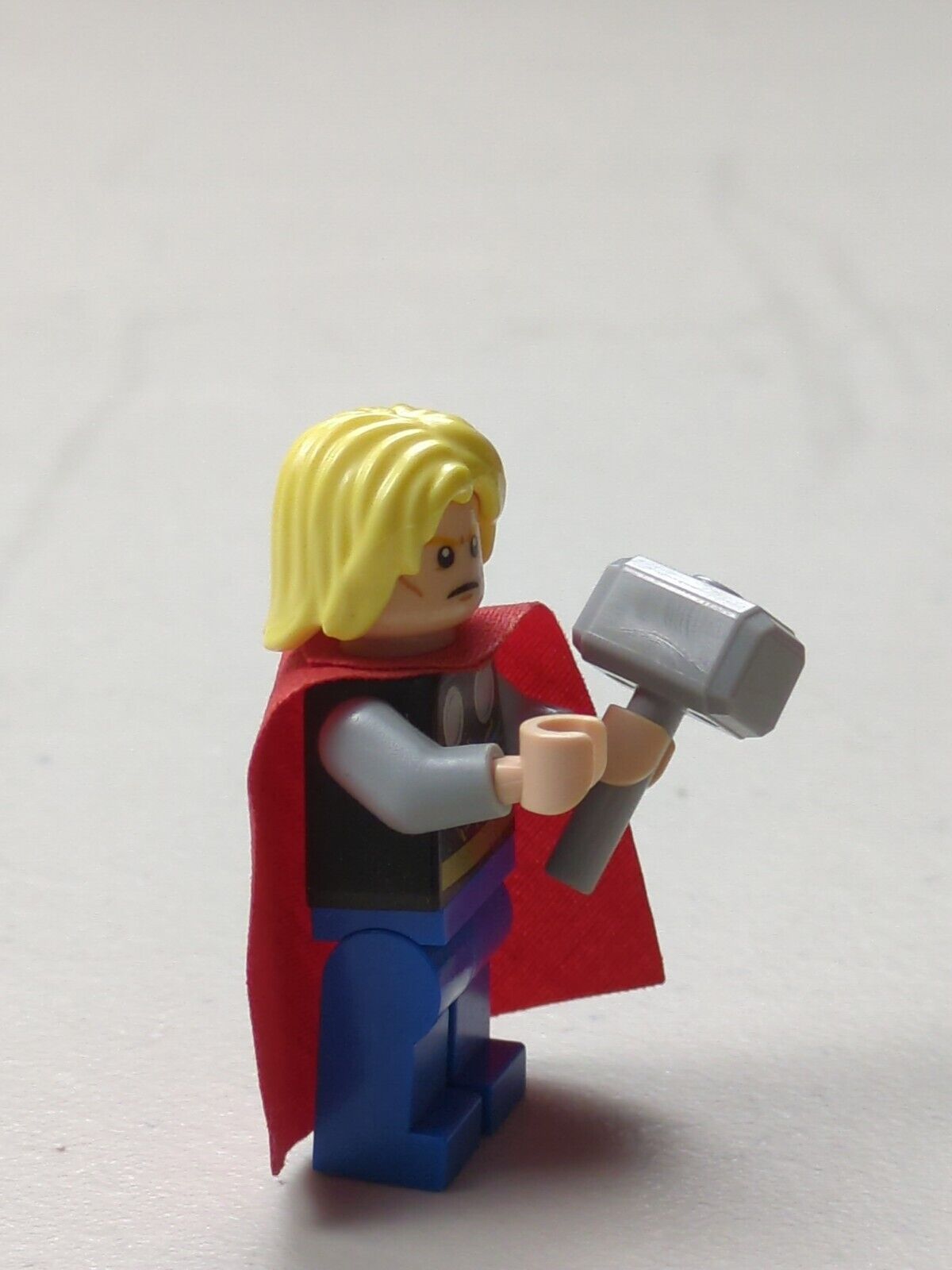 Lego Super Heroes: Avengers Assemble: Thor sh098 From Set 76018