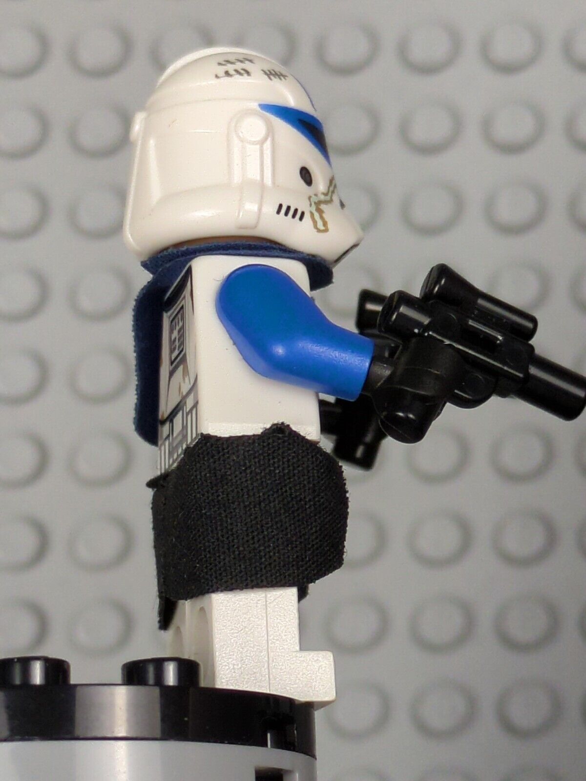 Lego Star Wars: Clone Trooper Captain Rex - 501st Legion sw0450 Set 75012