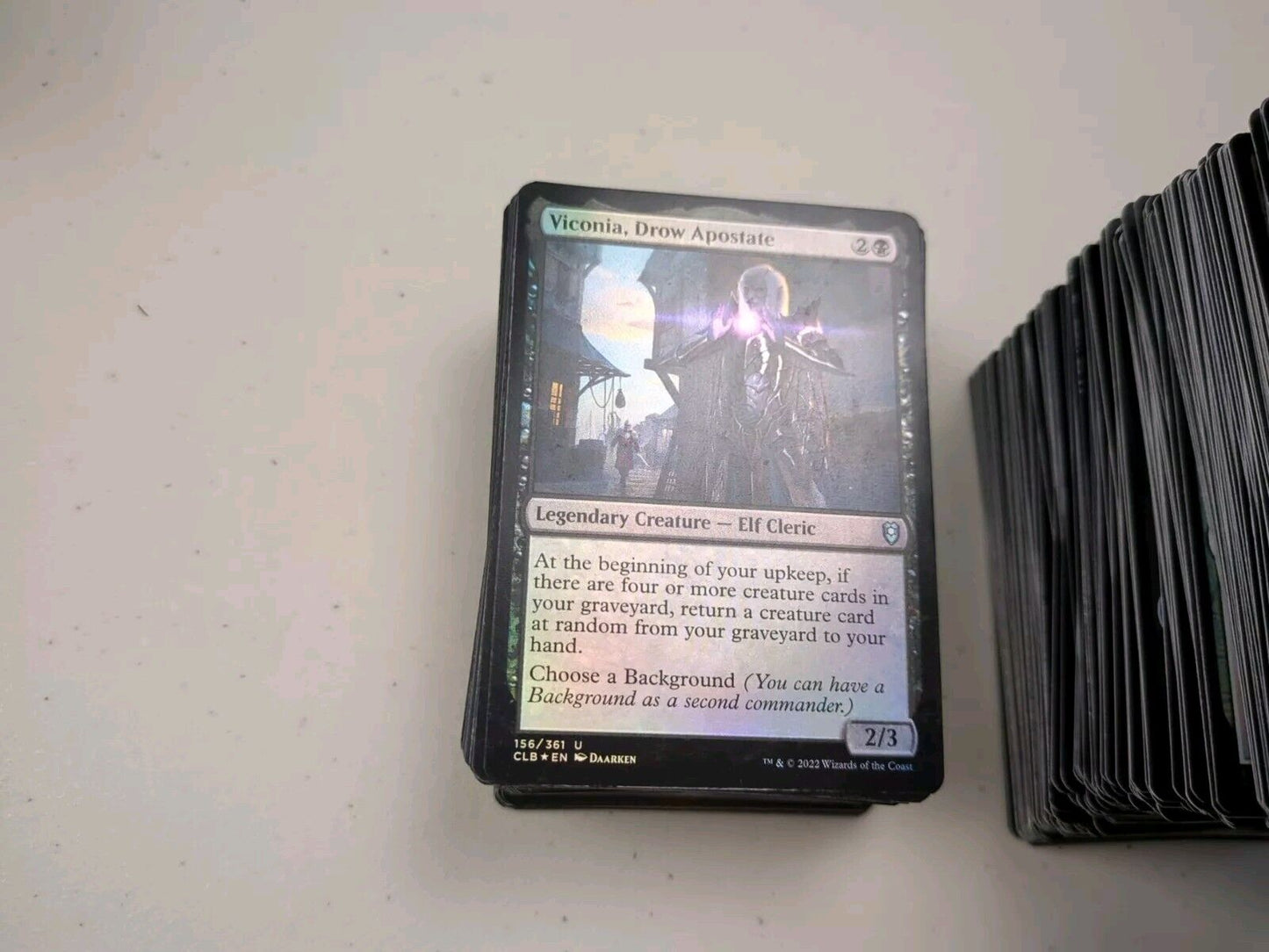 400+ Magic the Gathering Foil Commons & Uncommons Bundle DEAL!