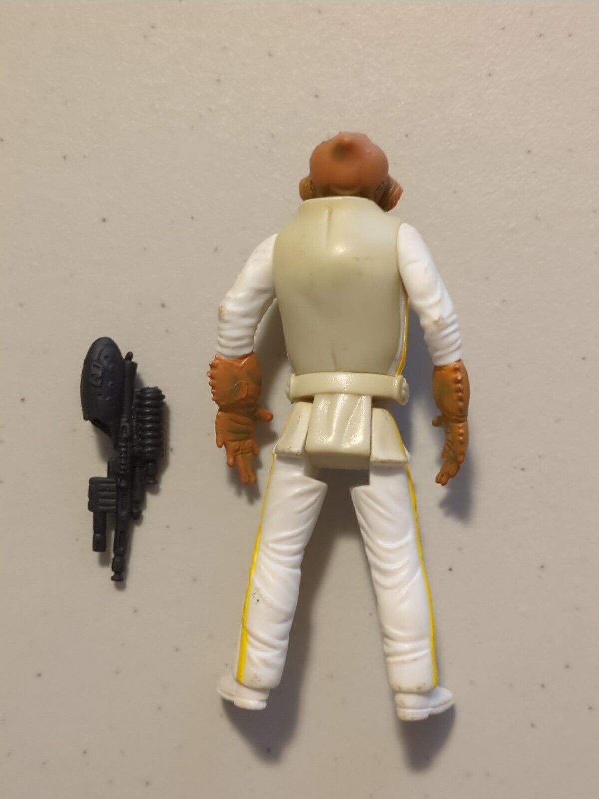 Star Wars Power of the Force Admiral Ackbar 1997 Kenner Loose Action Figure