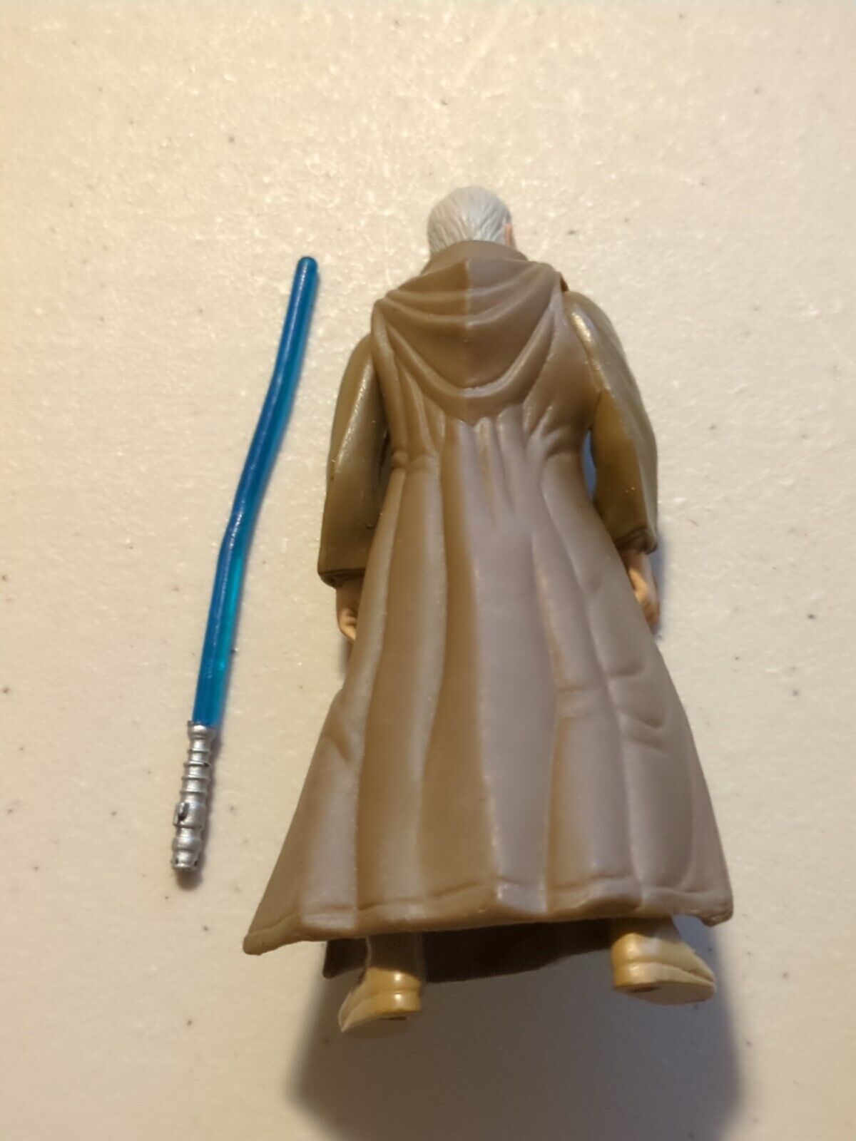 Star Wars Power of the Force Obi-Wan Kenobi 1997 Kenner Loose Action Figure