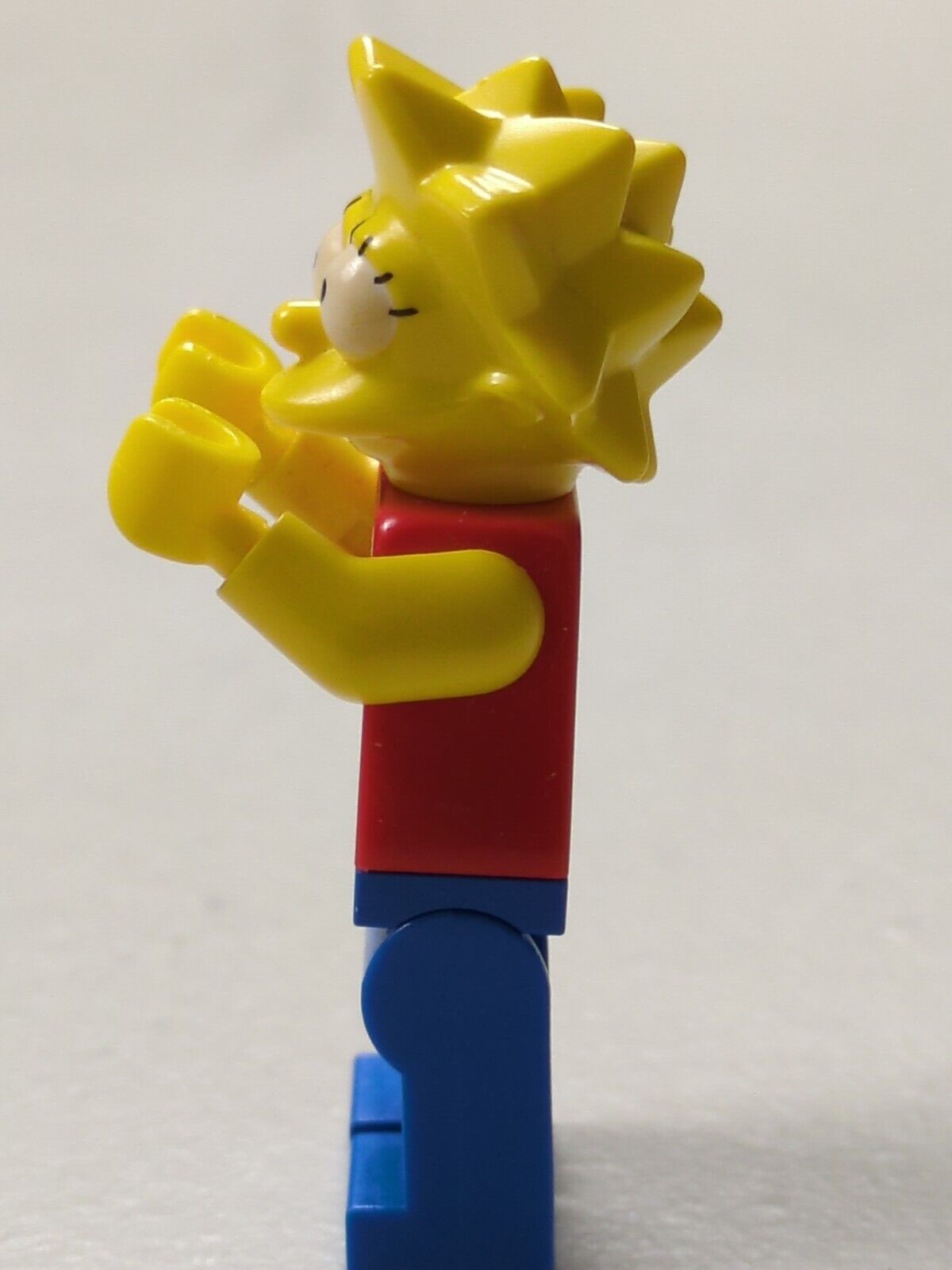 Lego The Simpsons: Lisa Simpson - Series 1 sim010 Sets 71005, 6059283