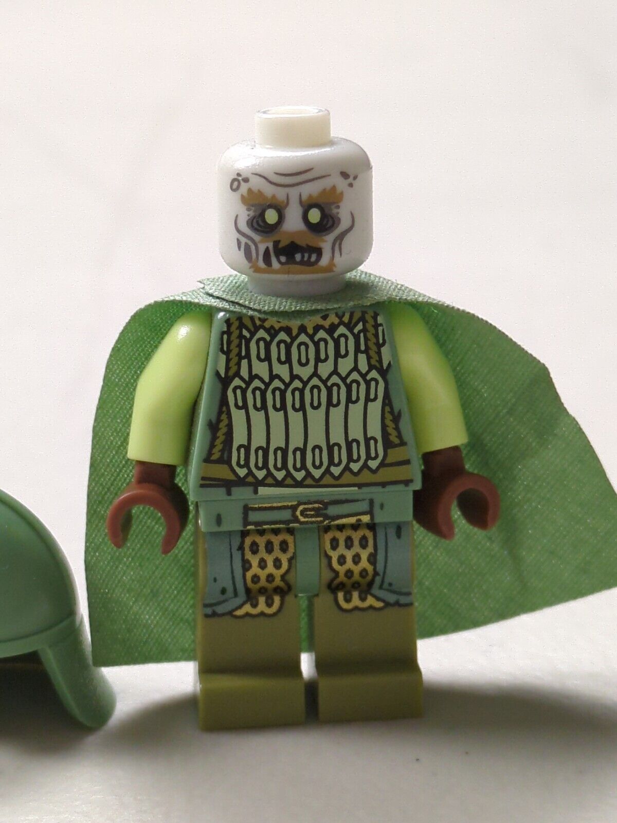 Lego The Lord of the Rings: Soldier of the Dead 1 lor069 Set 79008