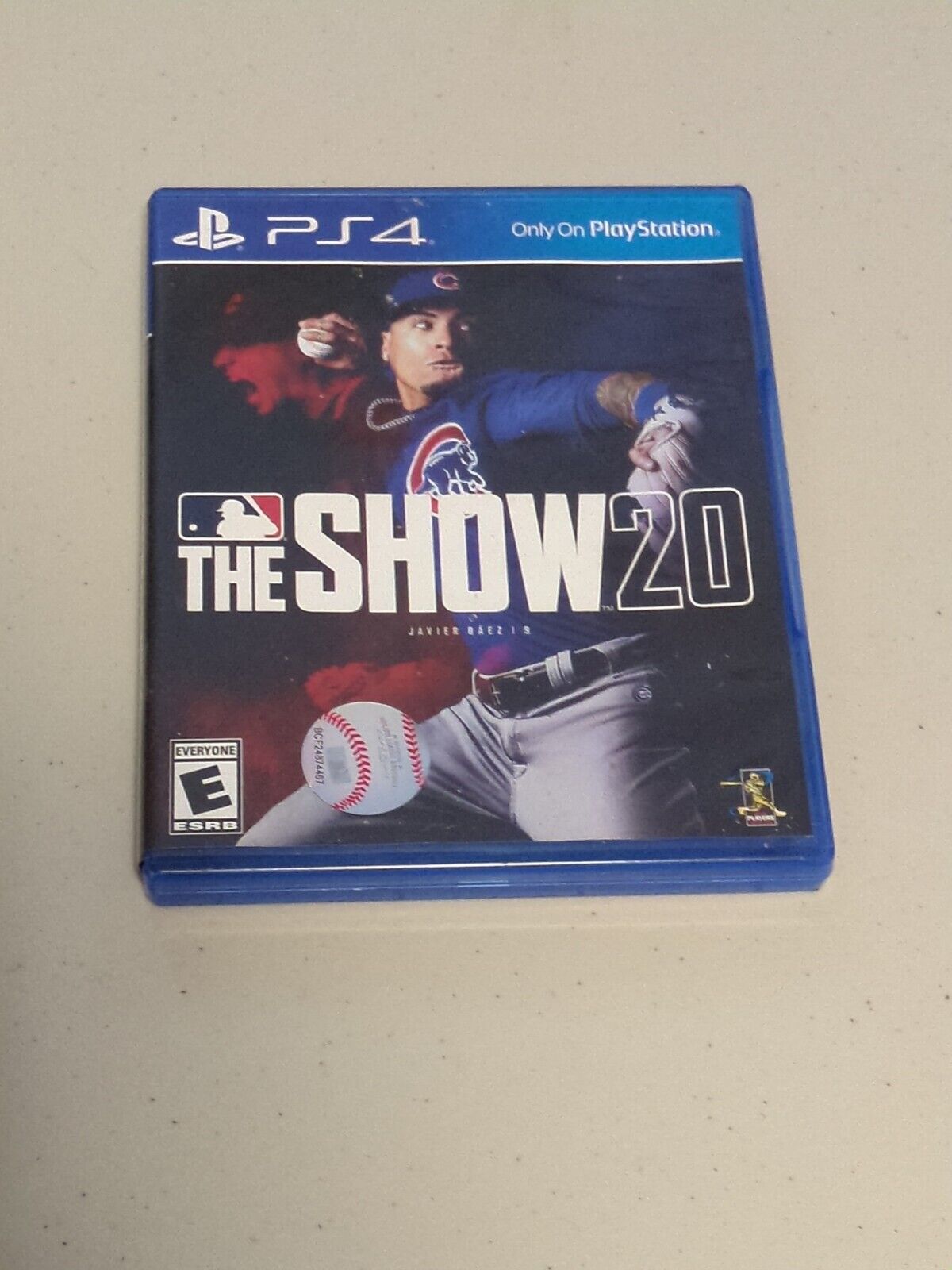 MLB the Show 20 (Sony PlayStation 4) PS4