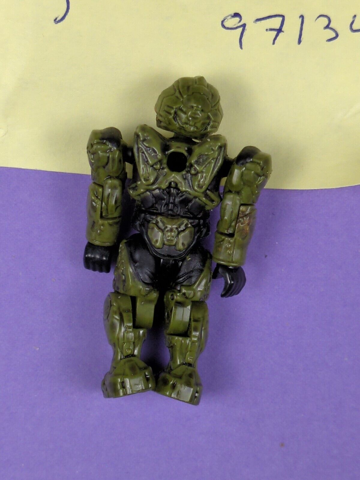 HALO UNSC Spartan Pathfinder Green Night OPS 97134