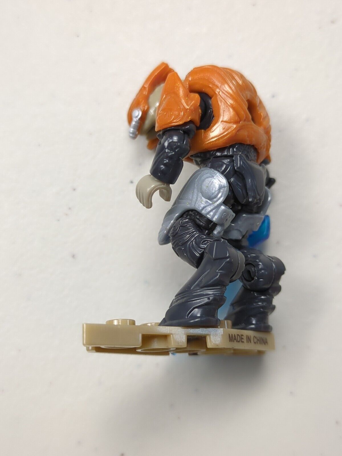 HALO Mega Bloks Construx Covenant Elite Minor Figure CNC84 Foxtrot Series