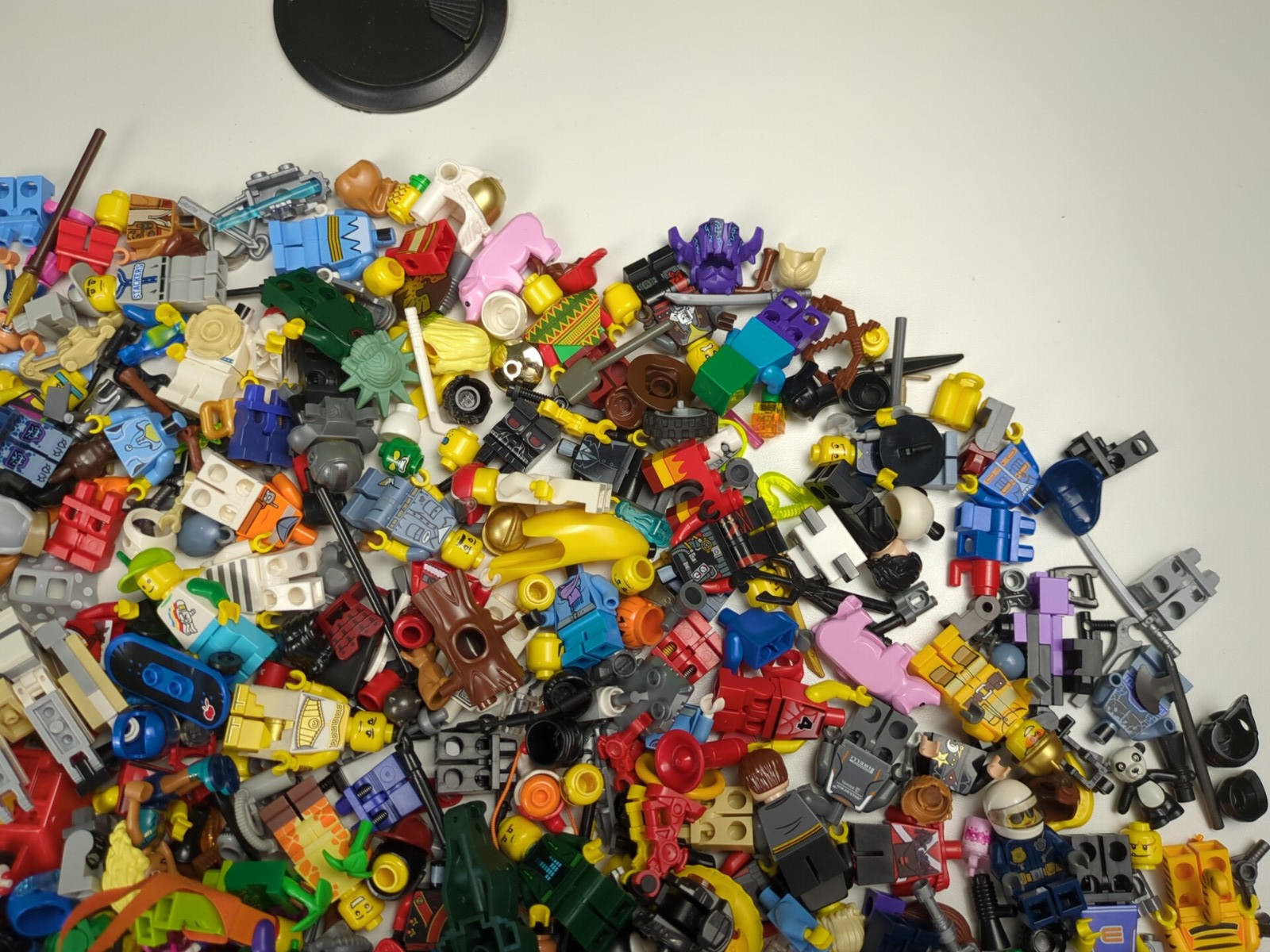 Lego 2.38 Pounds Lot