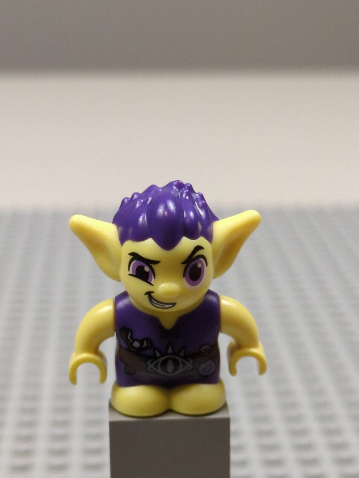 Lego Minifigures: Elves: Goblin - Rimlin elf039 Set 41187