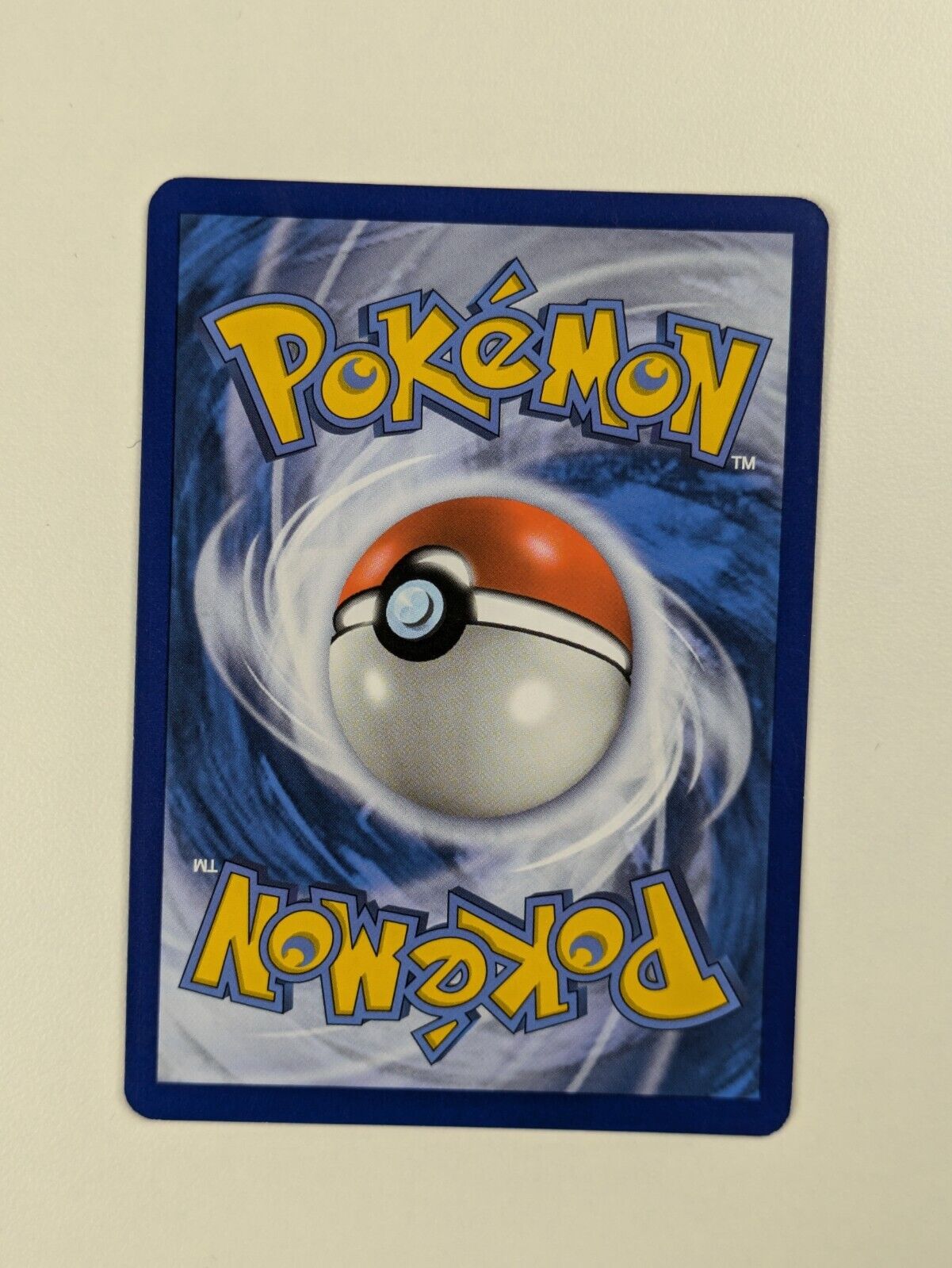 Poke Ball - 86/109 - Uncommon Reverse Holo Ruby & Sapphire - Pokemon Card - NM