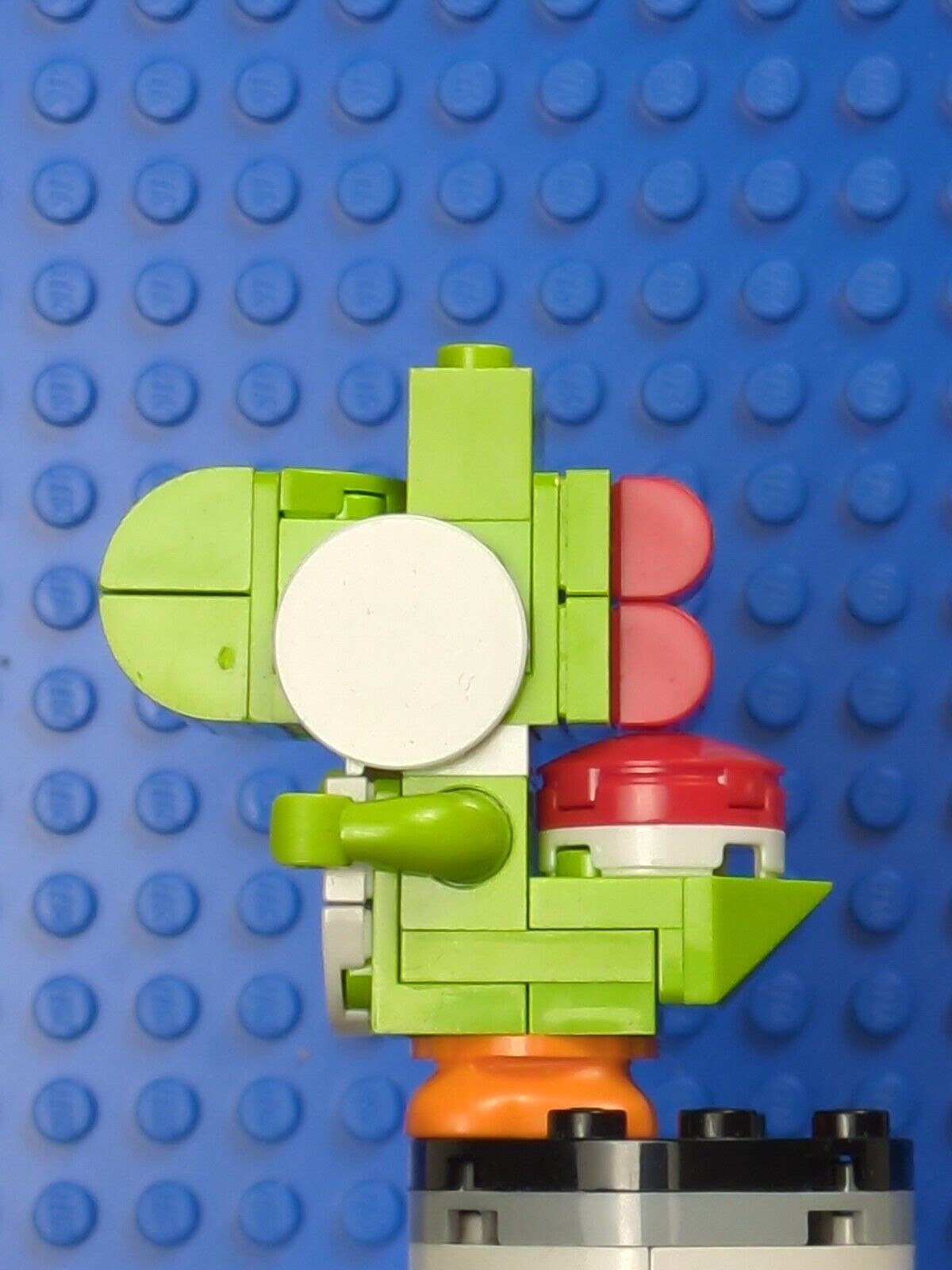 Lego Super Mario: Yoshi - White Tile mar0012 Set 71367