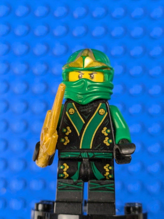 Lego NINJAGO: The Final Battle: Lloyd njo070 Set 9780756698126