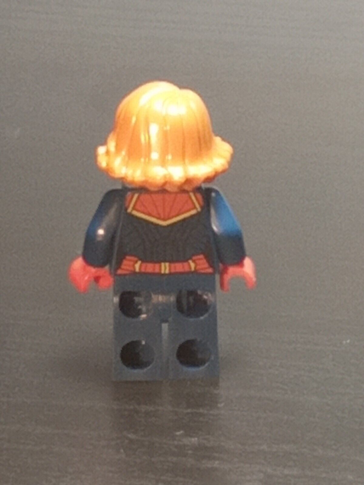 LEGO Super Heroes: Captain Marvel sh555 From Sets 76131, 76127 - Like NEW!