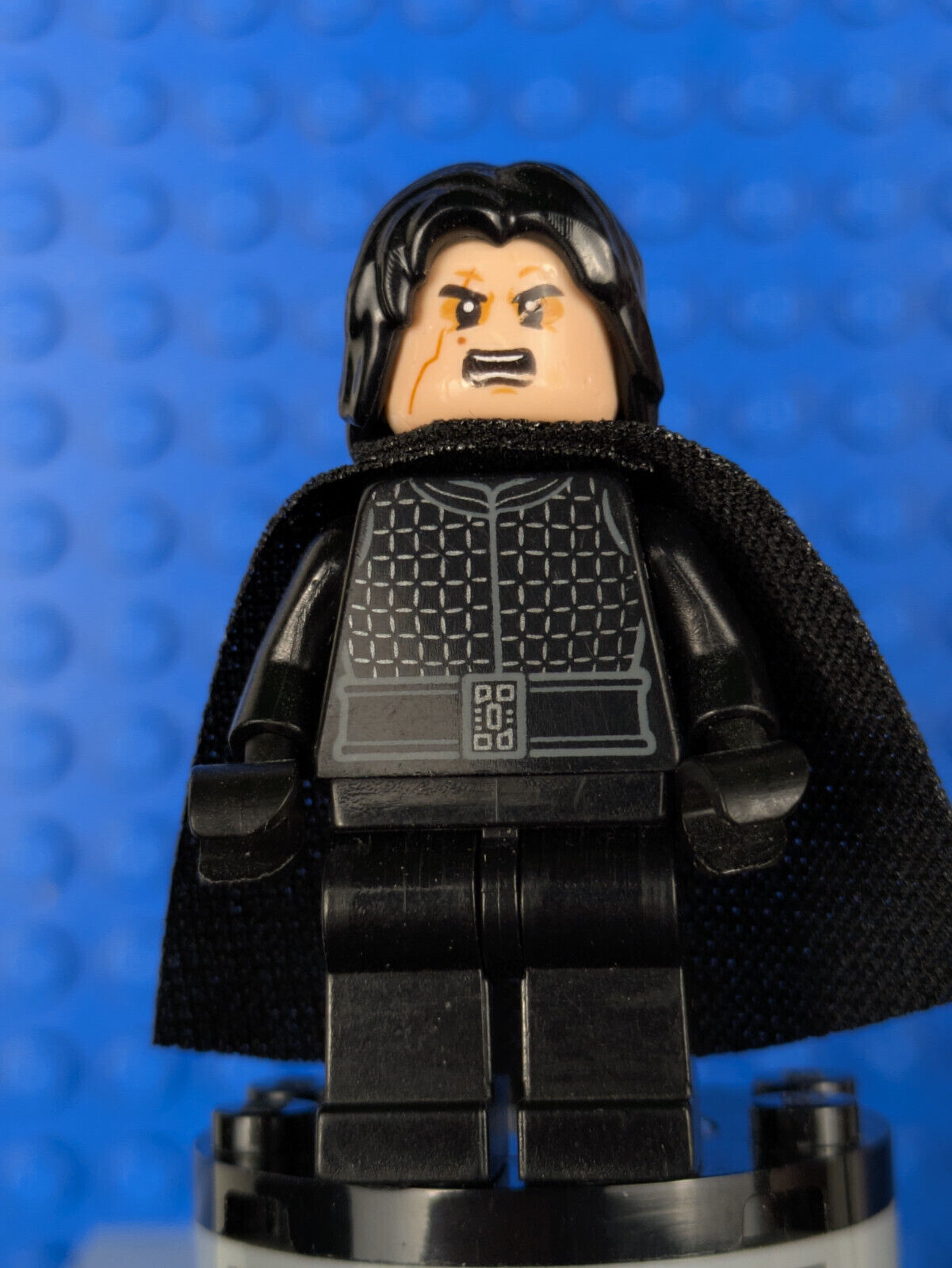 Lego Star Wars: Kylo Ren (Cape) sw0859 Set 75179