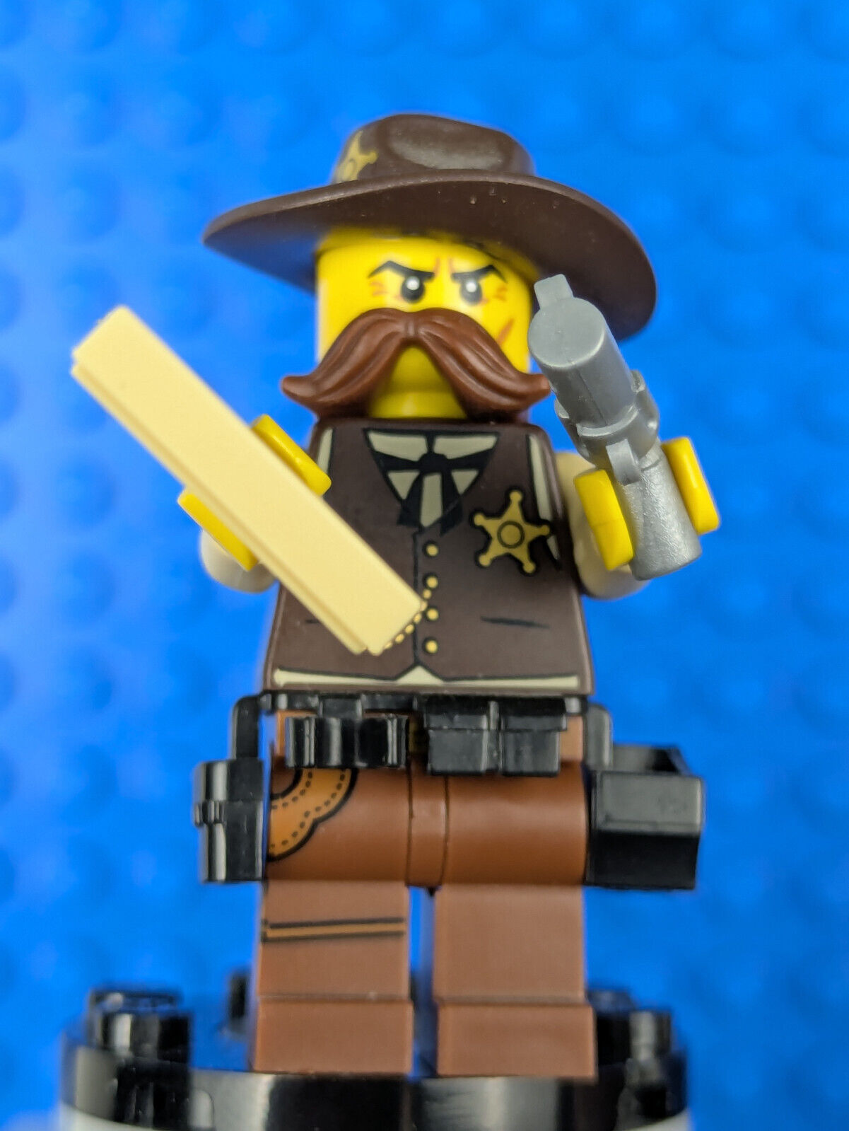 Lego Minifigure Series 13: Sheriff col196 Sets 71008, 6100808