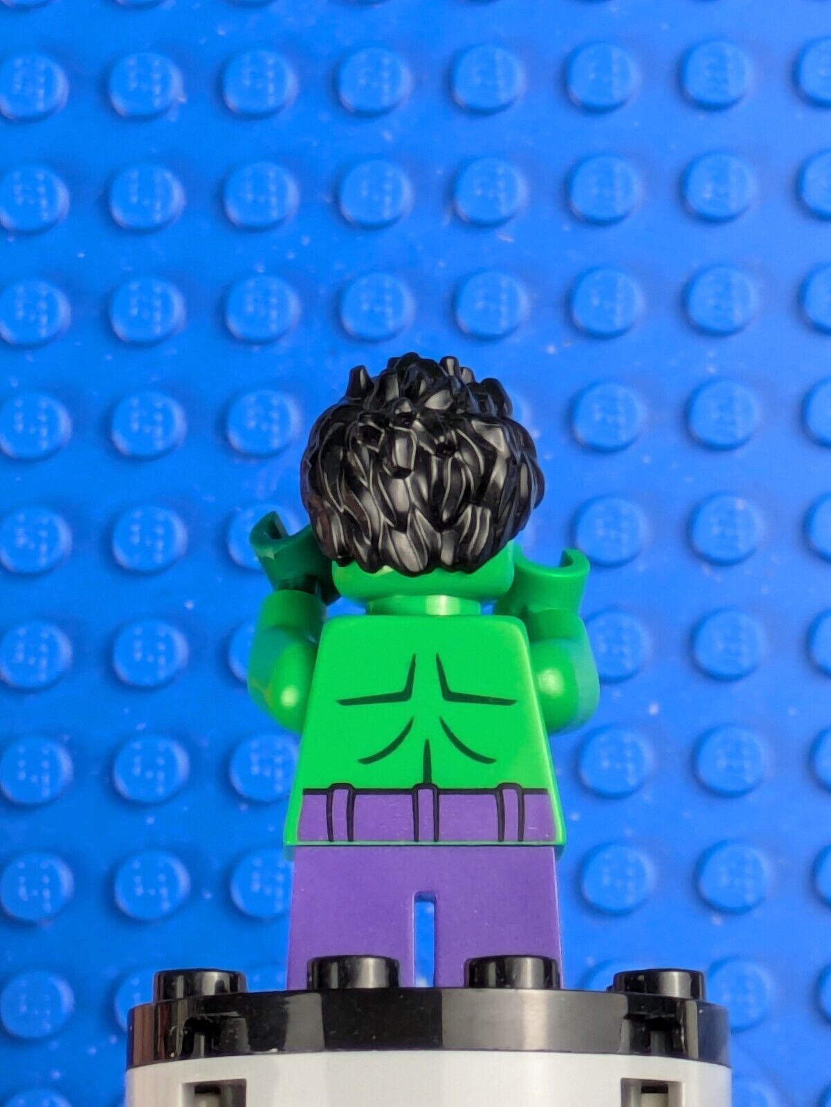 Lego Super Heroes: Mighty Micros: Hulk - Short Legs sh0252 Set 76066