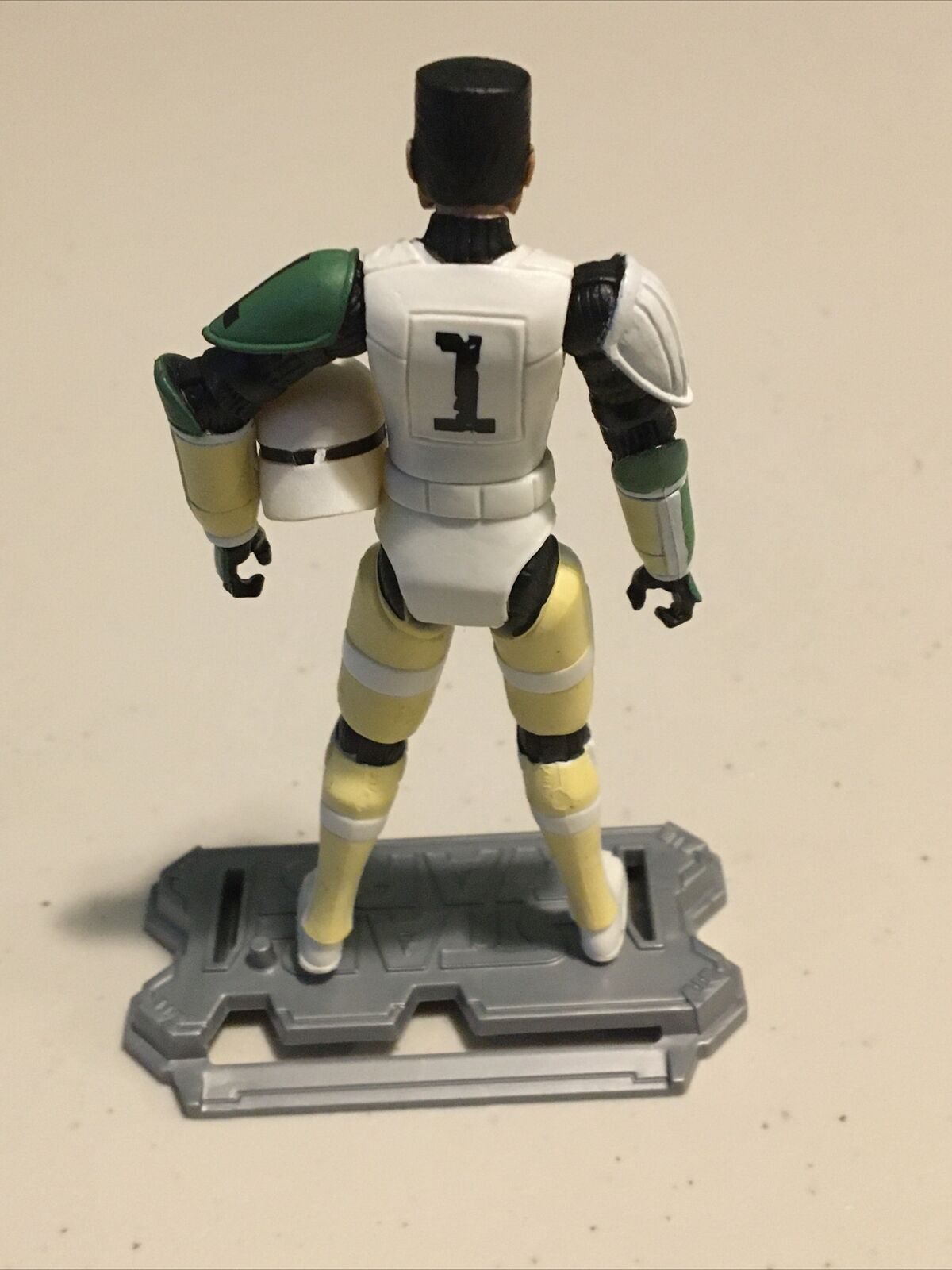 Star Wars Clone Wars 2011 Hevy Clone Trooper (Training Armor) CW41 TCW