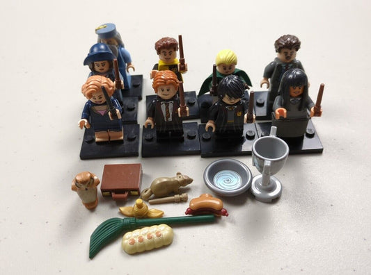 Lego Harry Potter: Series 1: Harry Potter Fantastic Beasts Minifigures Set 71022