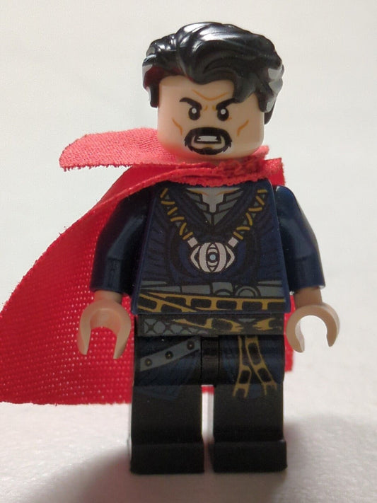 Lego Super Heroes: Avengers Infinity War: Doctor Strange sh509 Set 76108