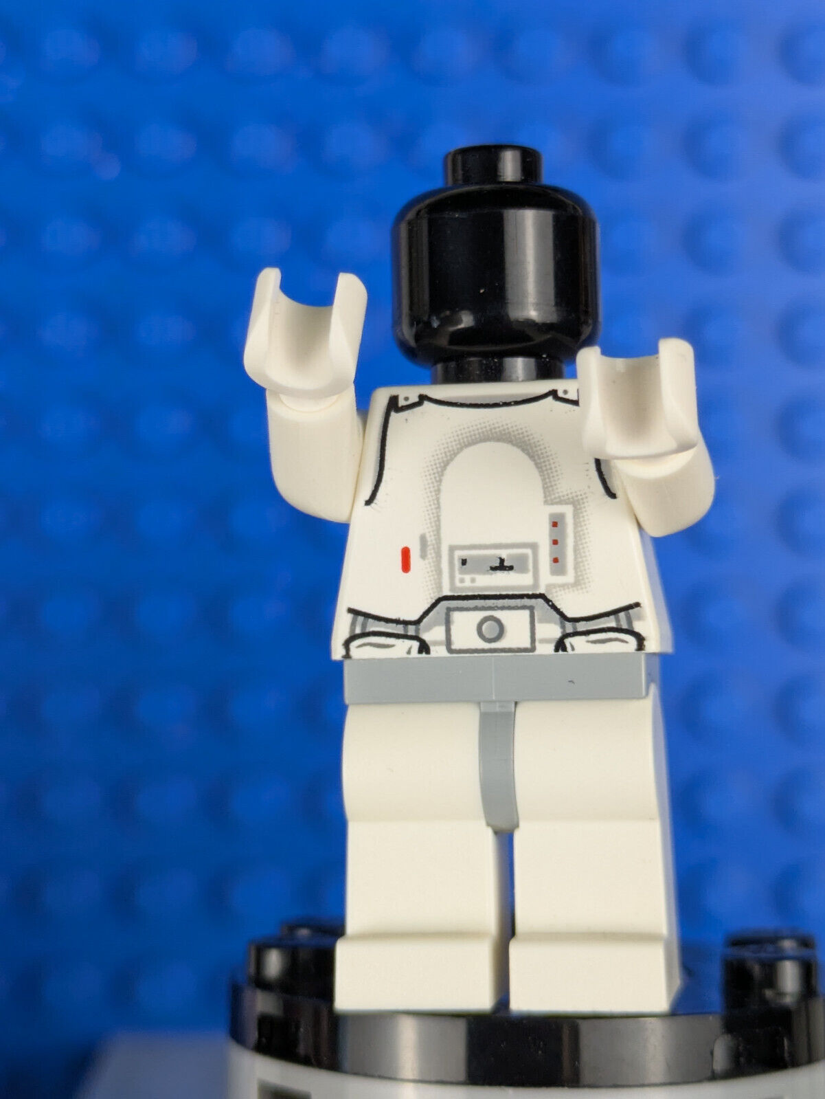 Lego Star Wars: Snowtrooper sw0101 Set 4483