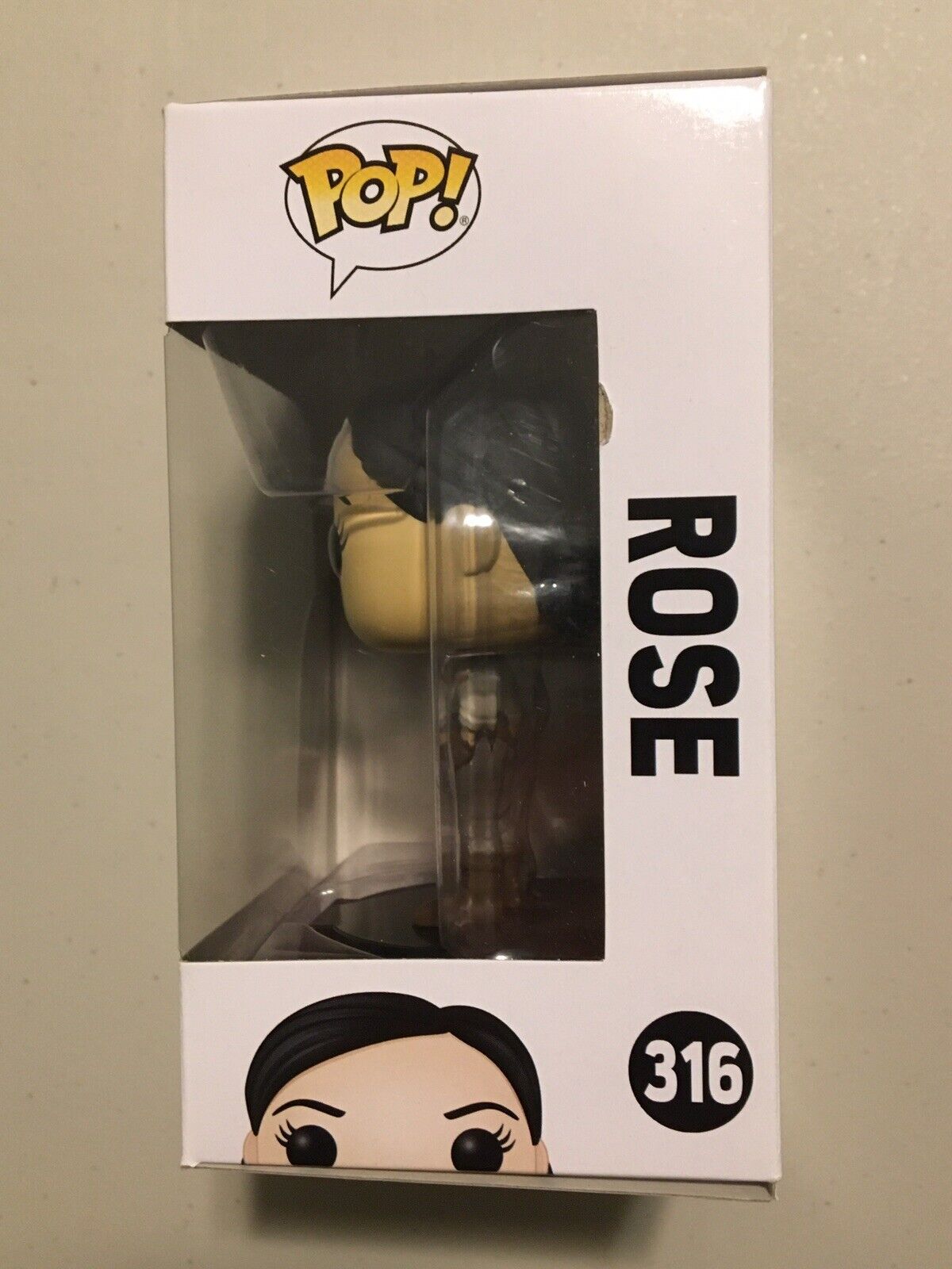 **NEW** Star Wars Rose #316 - Funko Pops **FAST SHIPPING**