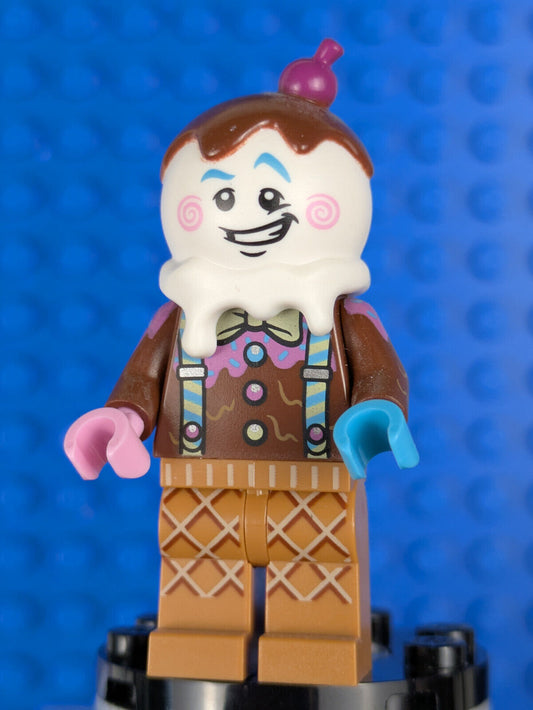 Lego Vidiyo: Bandmates Series 1: Ice Cream Saxophonist vid015 Set 43101